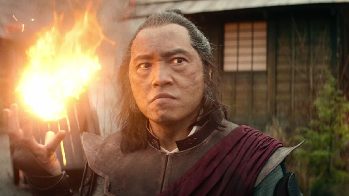 Commander Zhao's story takes a different route in the live-action Avatar the Last Airbender