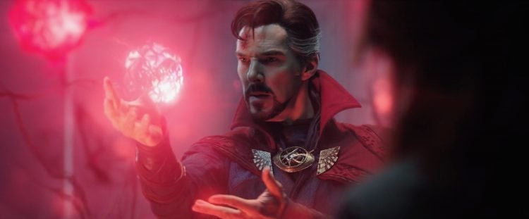 Doctor Strange In The Multiverse of Madness Should&#8217;ve Been A Mini Series Event