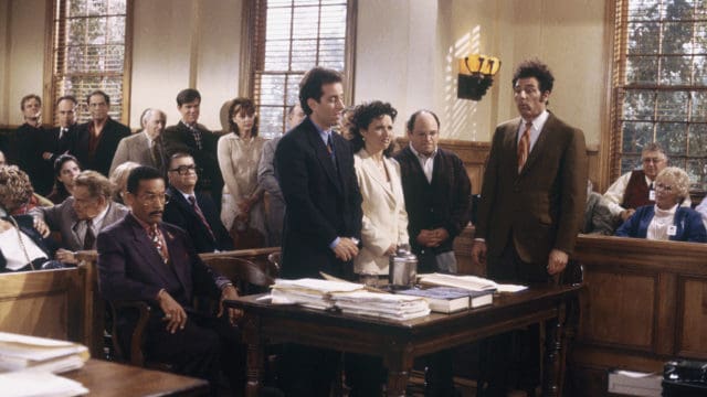 Should Seinfeld Get A Reboot?