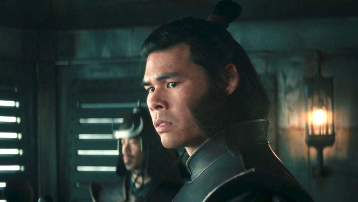 New Avatar the Last Airbender characters in Netflix Live-action series lieutenant Jee