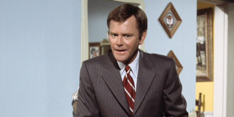 Dick Sargent in Bewitched 