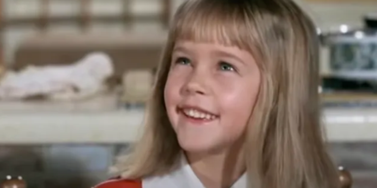 Bewitched Cast: Erin Murphy as Tabatha Stephens