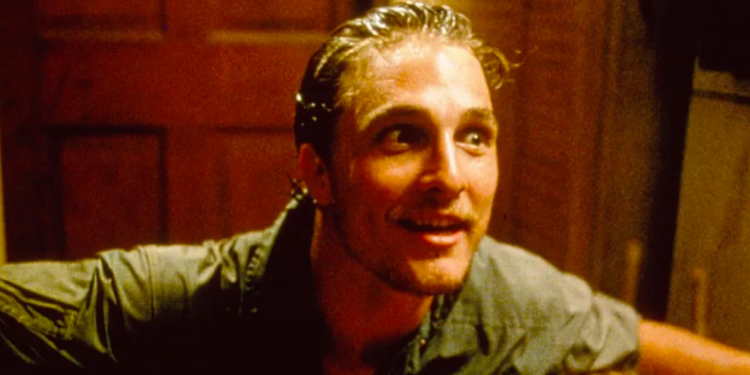 Matthew McConaughey as Vilmer (1994)