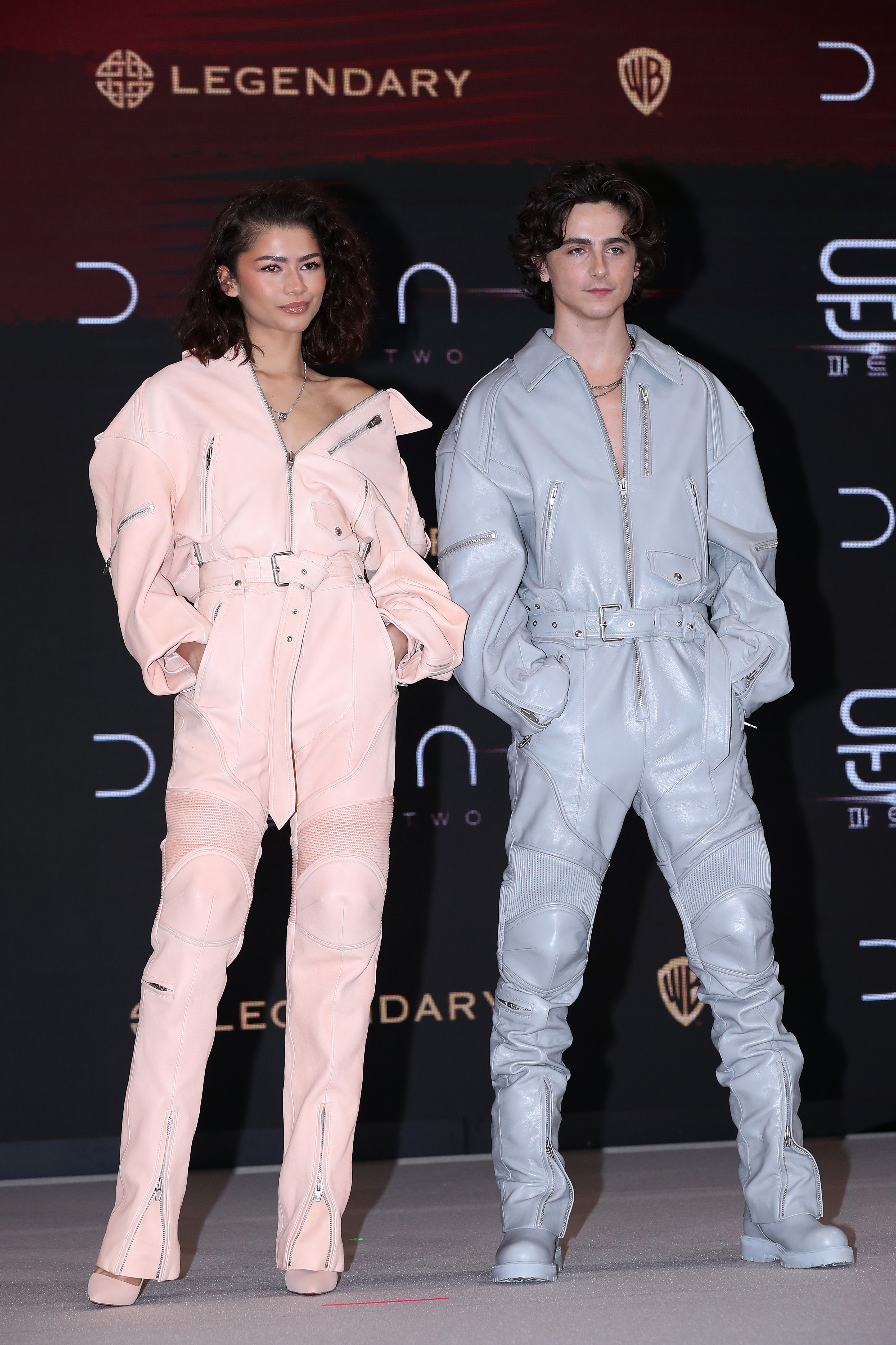 Many fans thought Timothée looked 'tired' in photos while promoting his new film, Dune: Part 2, with his co-star, Zendaya