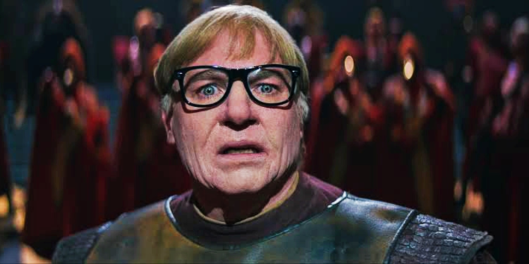 Mike Myers in Pentaverate (2022)