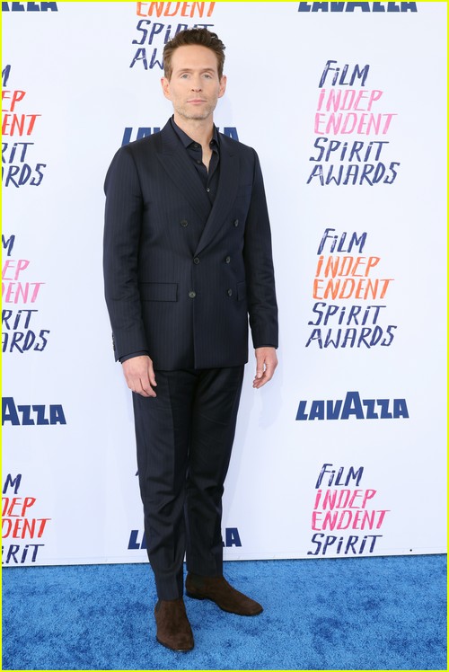 Glenn Howerton (BlackBerry) at the Spirit Awards 2024