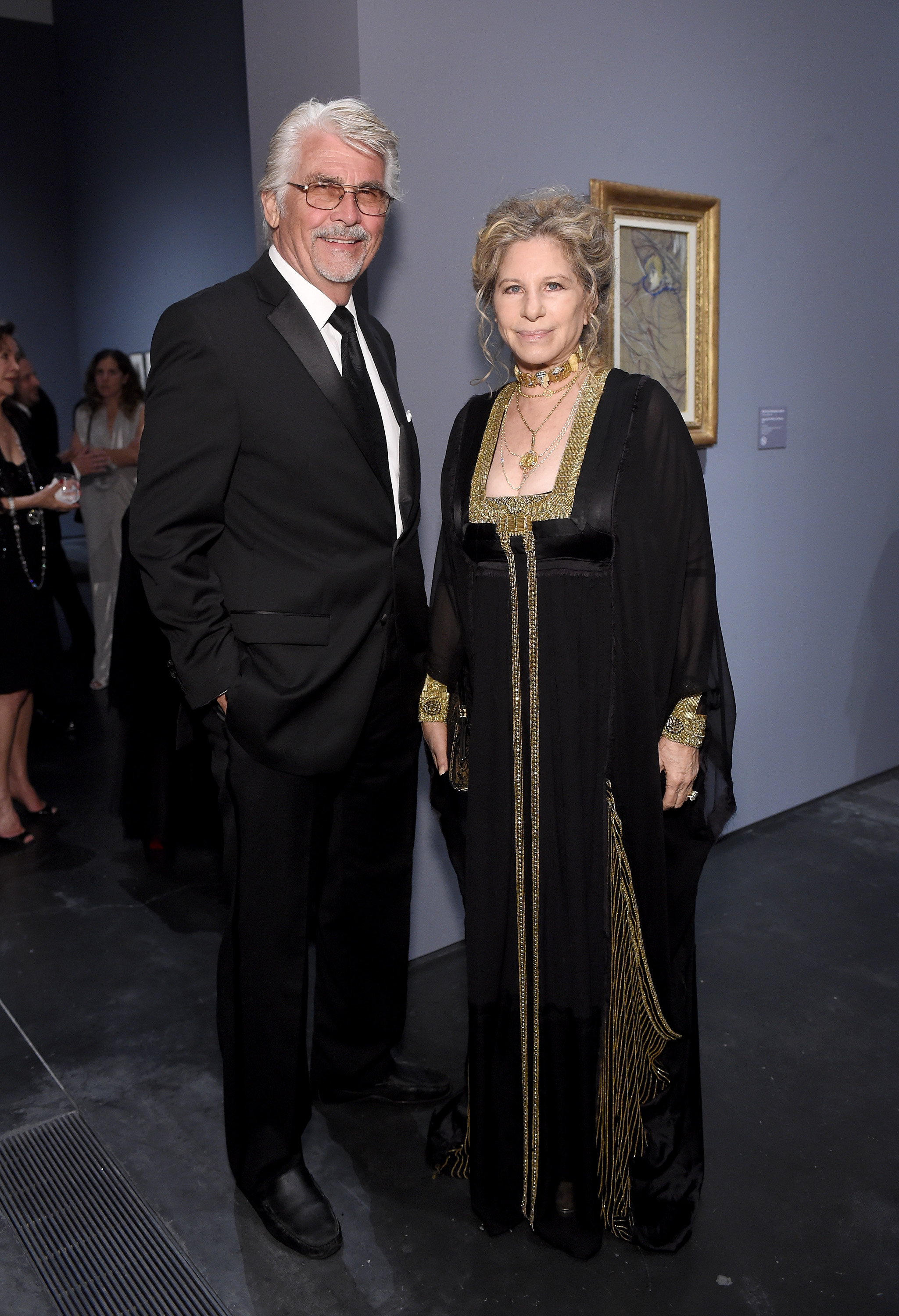 James Brolin and Barbra Streisand have been together for 25 years and counting