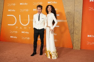 'Dune: Part Two' NY Premiere Red Carpet