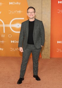 'Dune: Part Two' NY Premiere Red Carpet