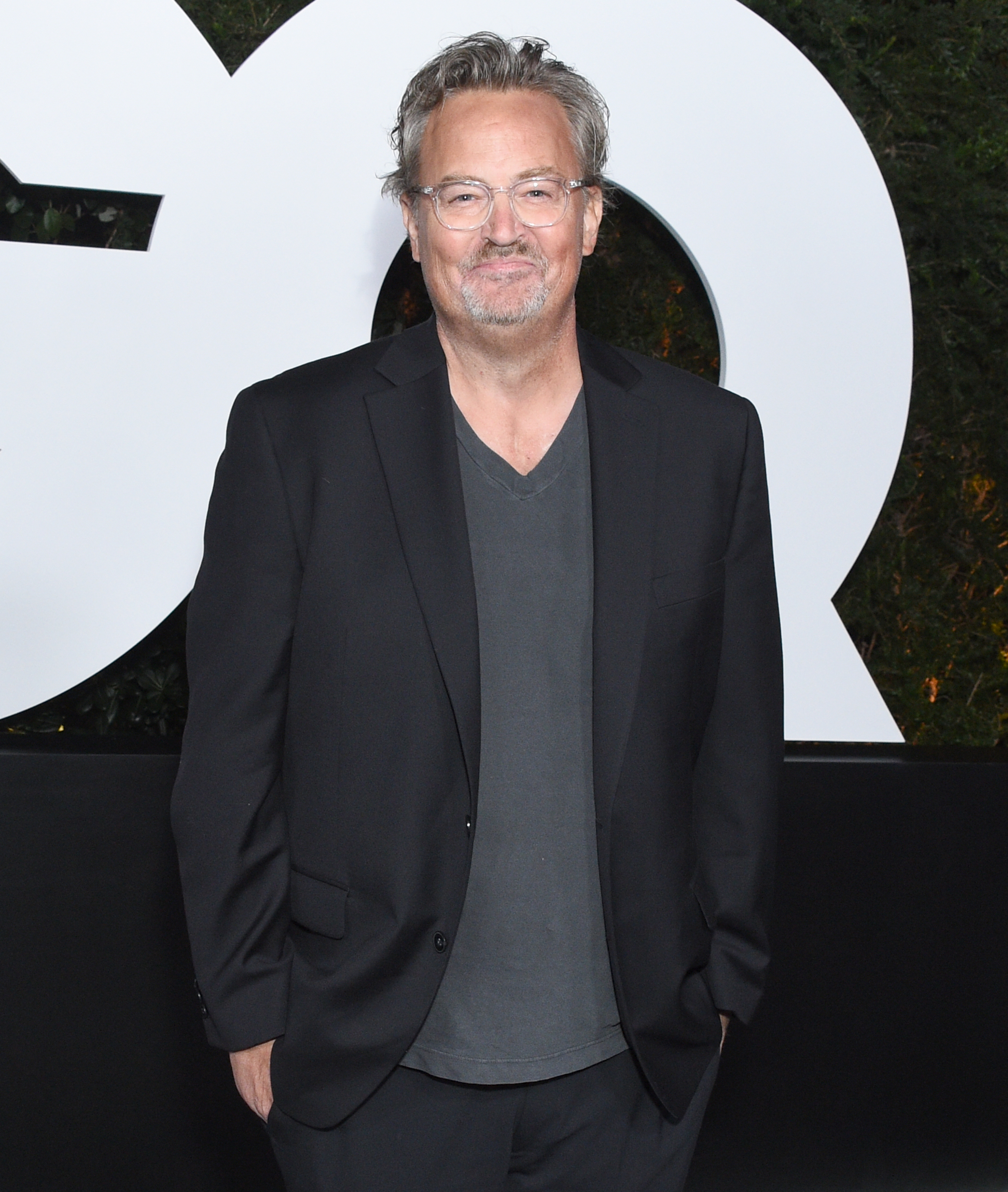 Matthew Perry tragically drowned in his hot tub in October