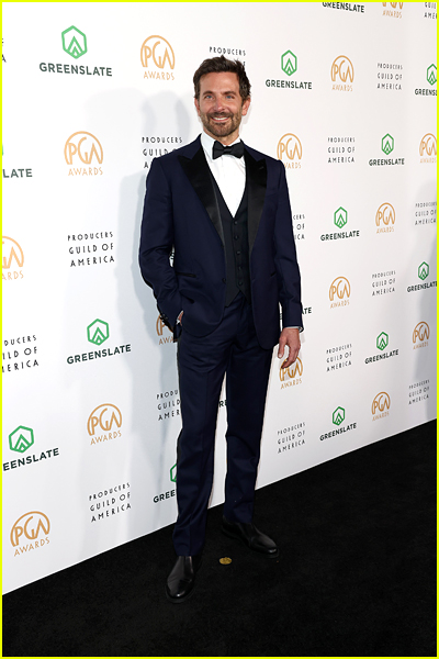 Bradley Cooper at the Producers Guild Awards