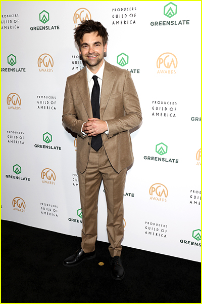 Drew Tarver at the Producers Guild Awards