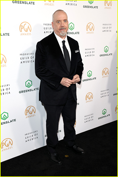 Paul Giamatti at the Producers Guild Awards