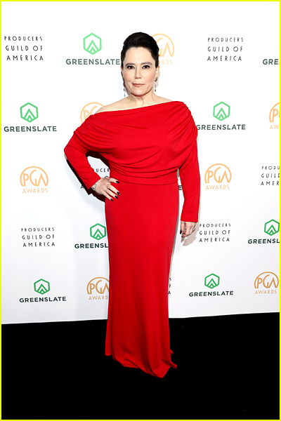 Alex Borstein at the Producers Guild Awards