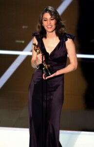 Oscars rewind -- 2004: Sofia Coppola follows in Dad's footsteps