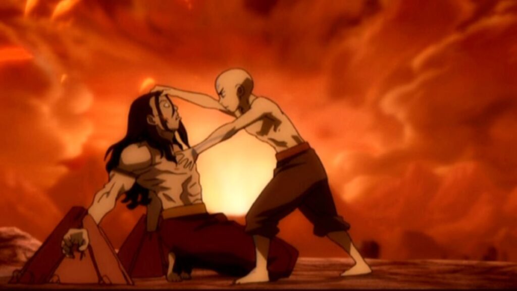 Avatar the Last Airbender new animated movie will continue the story of the world after Aang defeats Fire Lord Ozai