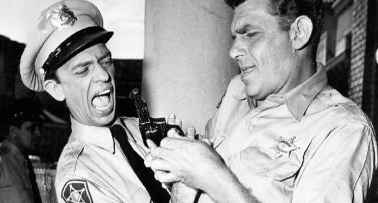 5 Times Barney Gets His Man Was Peak Andy Griffith
