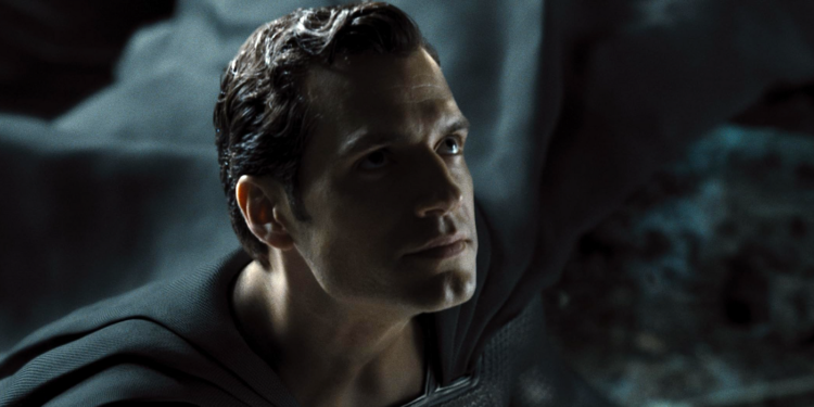 Henry Cavill in Zack Snyder's Justice League (2021)