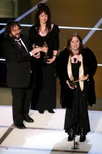 Oscars rewind -- 2004: 'Lord of the Rings' sweeps up another win
