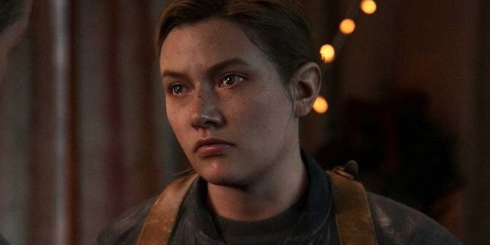 Abby in The Last of Us 2