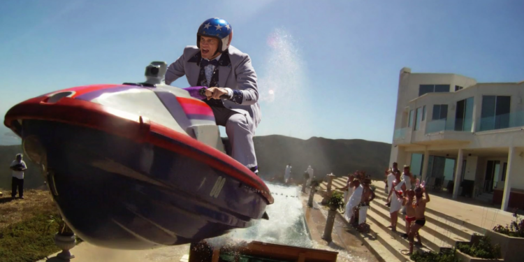 Johnny Knoxville in Jackass 3D (2010)