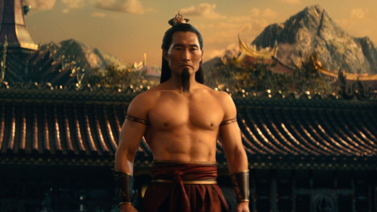 Fire Lord Ozai live-action Avatar the Last Airbender