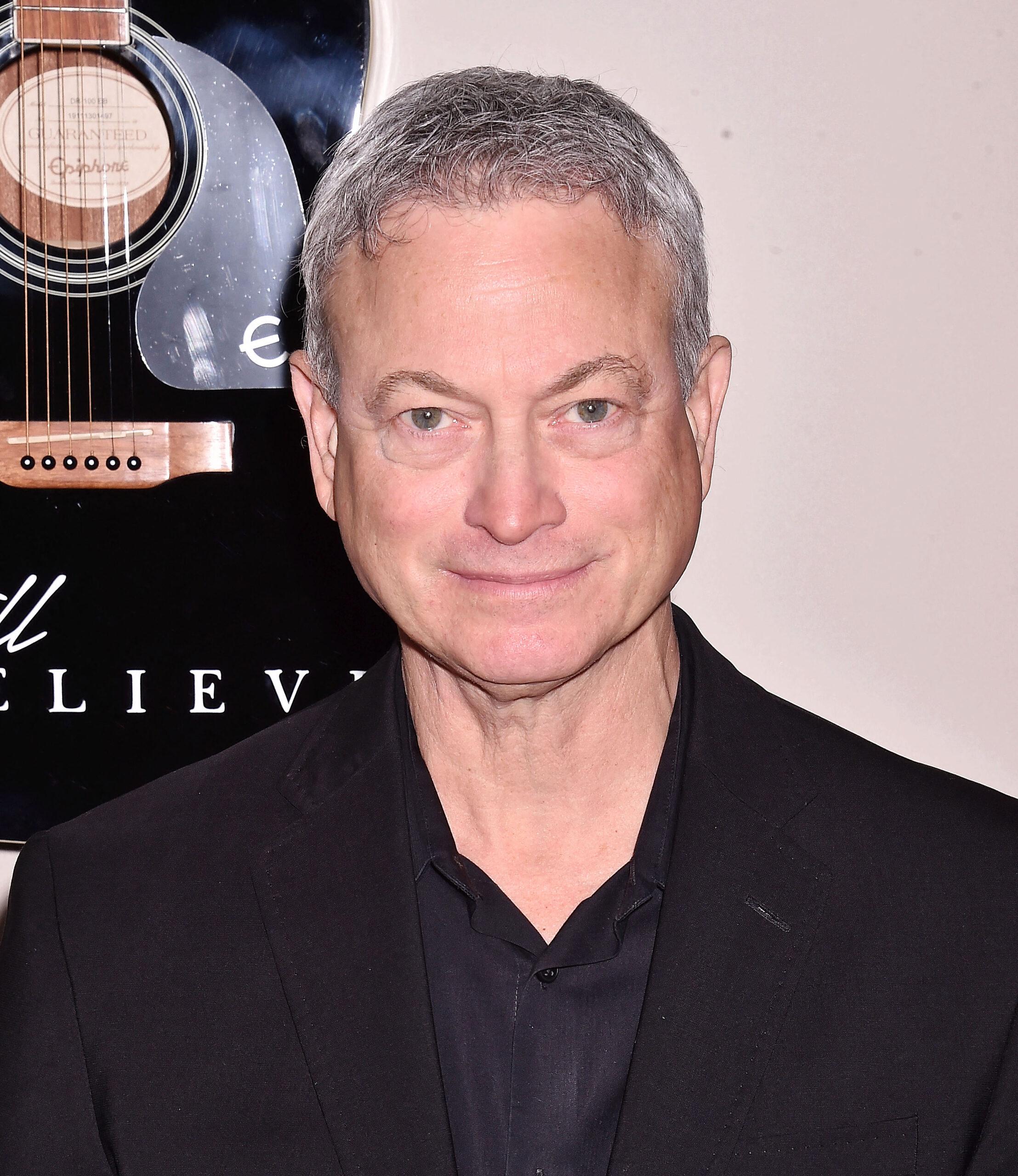 'Forrest Gump' Star Gary Sinise's Son Mac's Cause Of Death Revealed