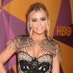 Carmen Electra at the HBO Post Golden Globe Party 2018 at Beverly Hilton Hotel on January 7, 2018 in Beverly Hills, CA