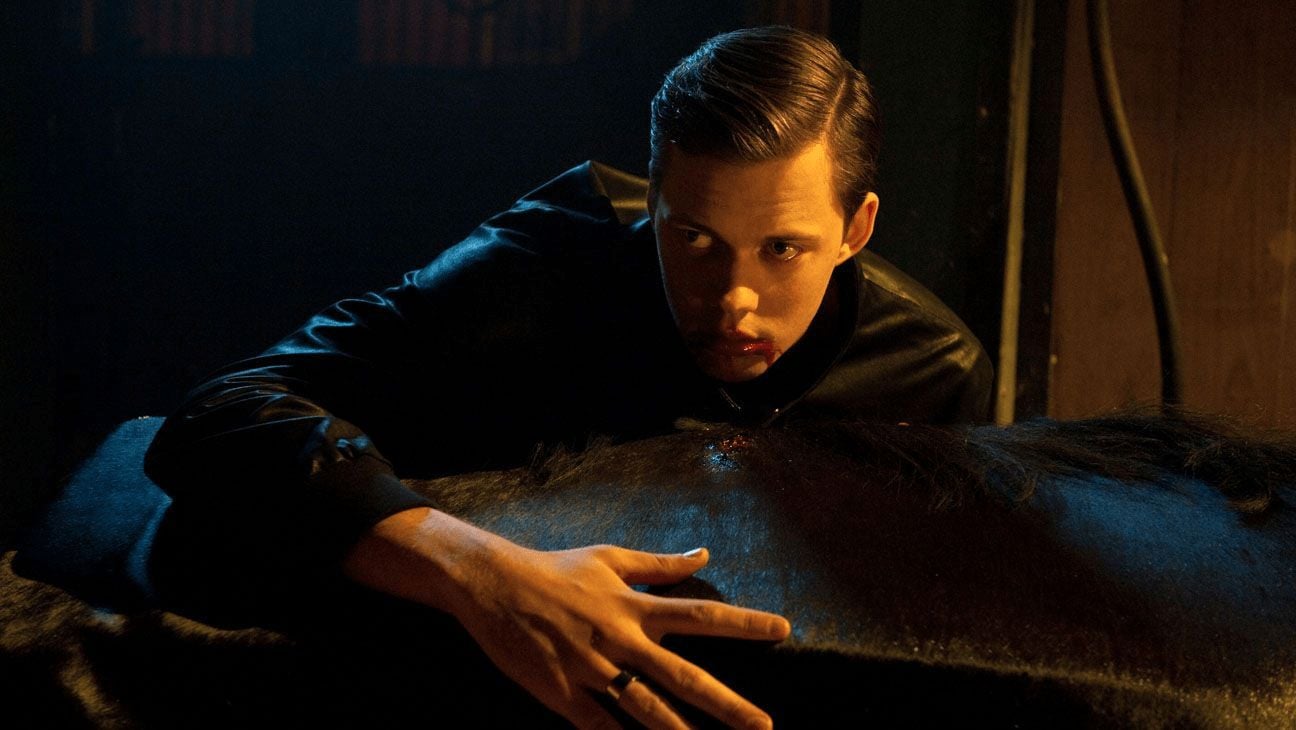 8 Times Bill Skarsgård Owned the Screen – Ranked