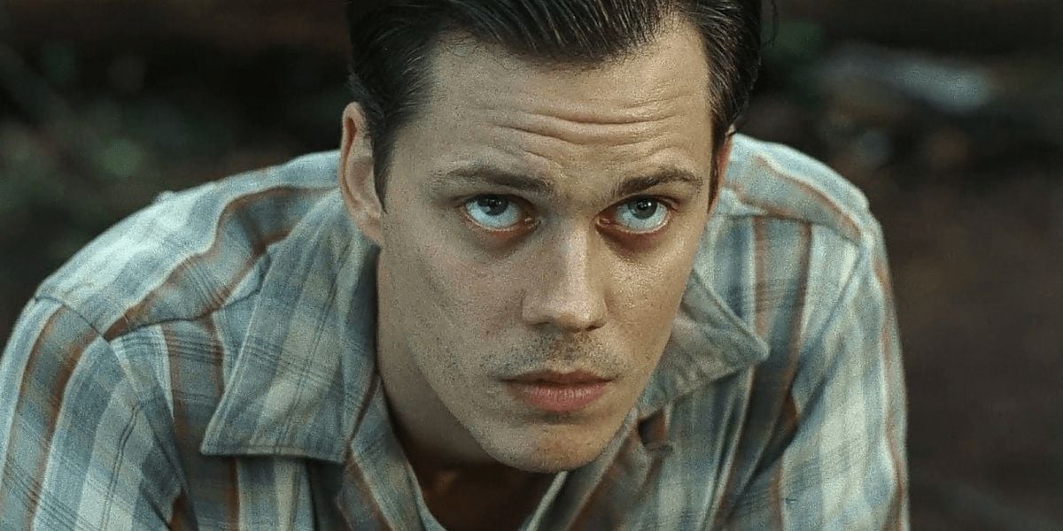 8 Times Bill Skarsgård Owned the Screen – Ranked