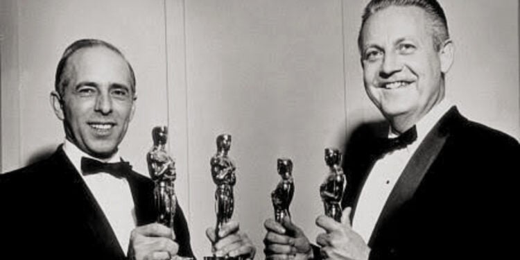 Jerome Robbins and Robert Wise Oscar wins