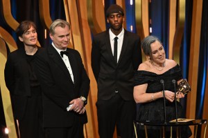 Oppenheimer wins Best Film at BAFTA Awards