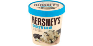 Hershey’s cookies ’n’ crème