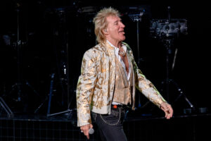 Rod Stewart has sold his back catalogue of music and image rights