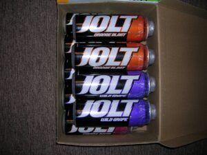 9 Early Aughts Energy Drinks That Flamed Out Before You Could Count to Four Loko