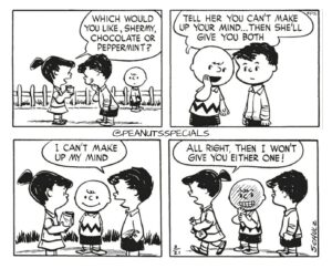 A Guide to the ‘Peanuts’ Kids Snoopy Doesn’t Even Remember