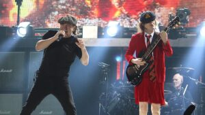AC/DC Tease Big Announcement: "Are You Ready"