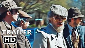AMERICAN ANIMALS Official Trailer 2 (2018)