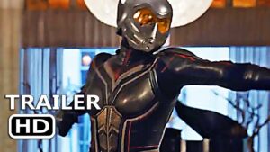 ANT MAN 2 Official Trailer (2018) Marvel's Super Hero