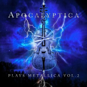 APOCALYPTICA Enlists METALLICA's ROBERT TRUJILLO For 'Plays Metallica Vol. 2' Album