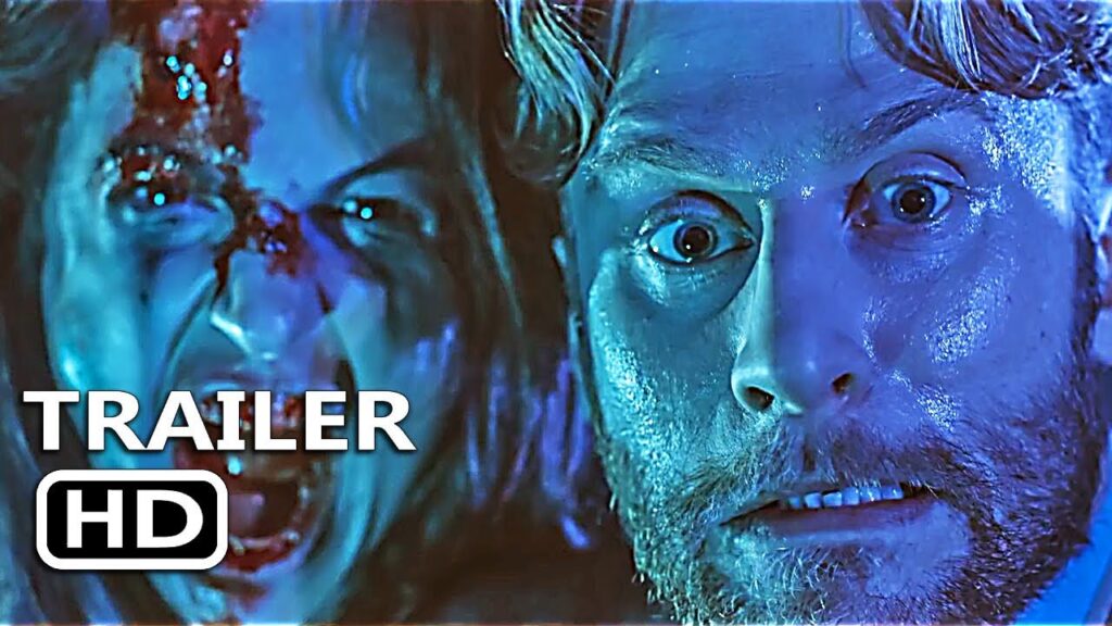 AUTOMATA Official Trailer (2018) Horror Movie