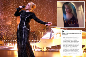 Adele postpones Las Vegas residency dates to 'rest' voice: 'Doctor's orders'