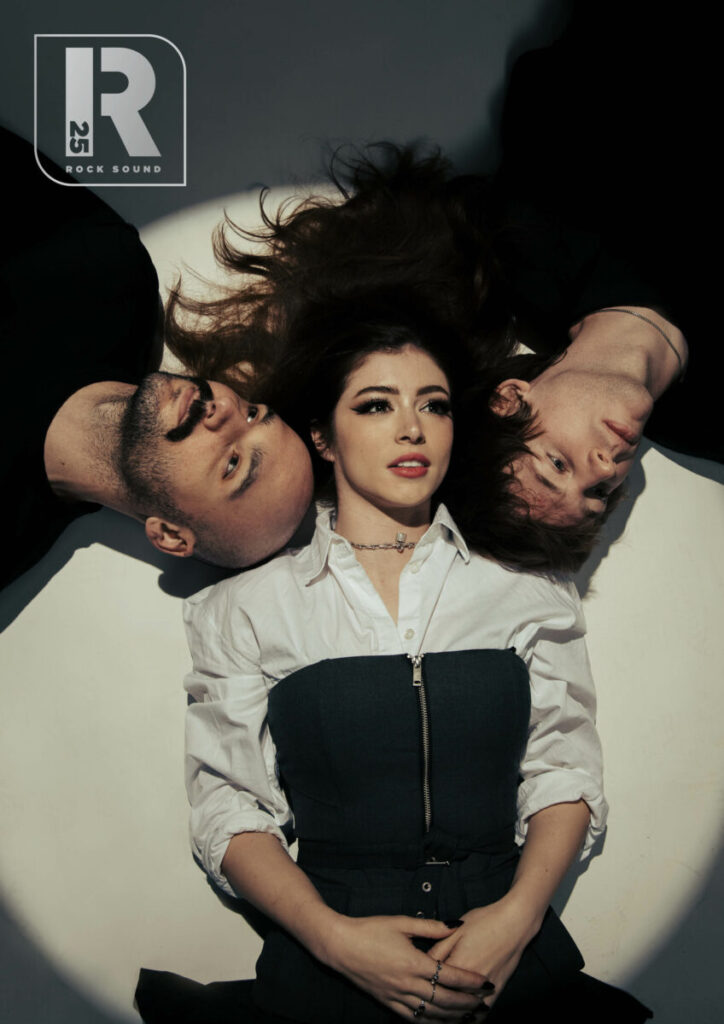 Against The Current Are Rock Sound 25 Icons