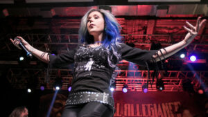 Alissa White-Gluz's "A Song to Save Us All"