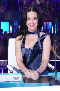Katy Perry revealed this is her last season on American Idol