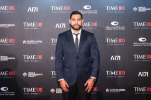 Amir Khan reveals he is back training with his eye on a potential return