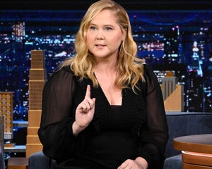 Amy Schumer Shares Why She Thinks Trolls Are 'Comfortable' with 'S--tting' On Her