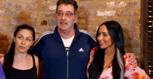 Angelina Pivarnick Meets Bio Dad, Sister For First Time On Emotional Jersey Shore Premiere