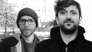 Appleblim and Dot Product (a.k.a Wrecked Lightship) Debut on Peak Oil