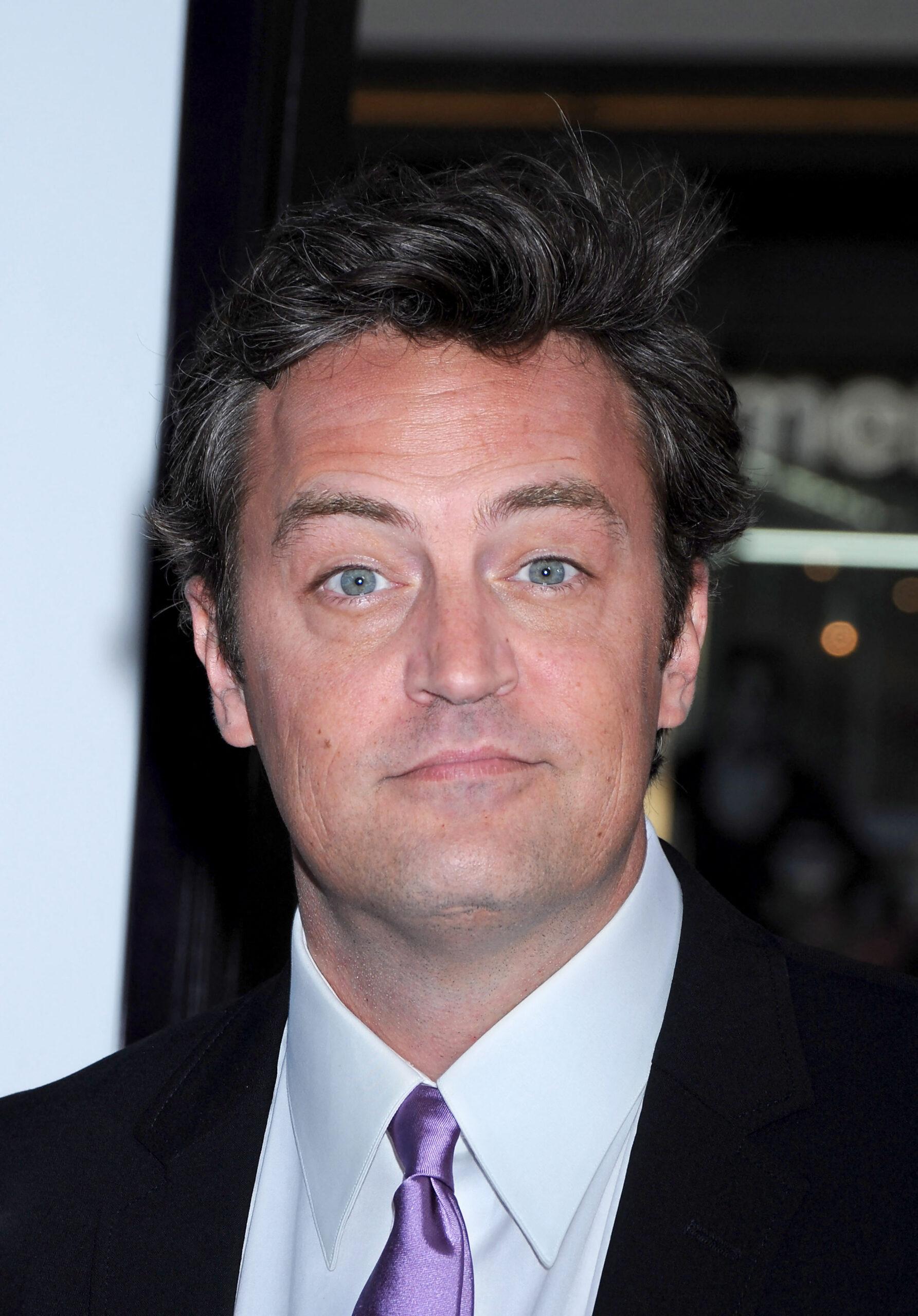 BAFTA Reveals Matthew Perry Will Be Honored At TV Ceremony After